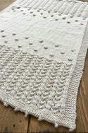 Heirloom Baby Blanket Pattern
