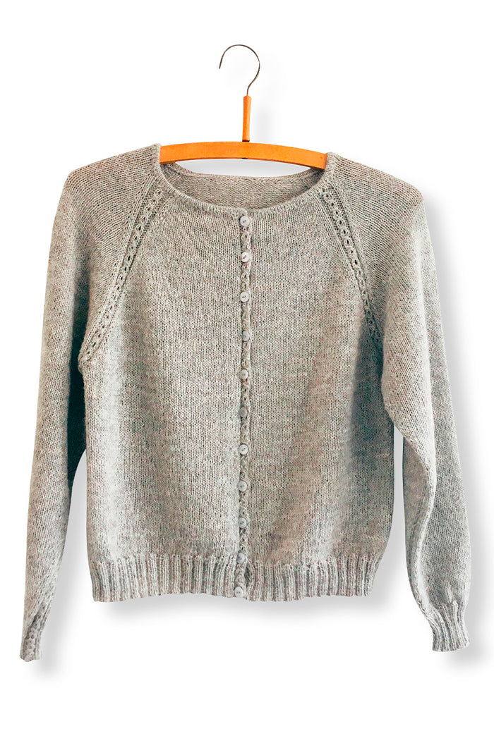 Helga Cardigan Pattern