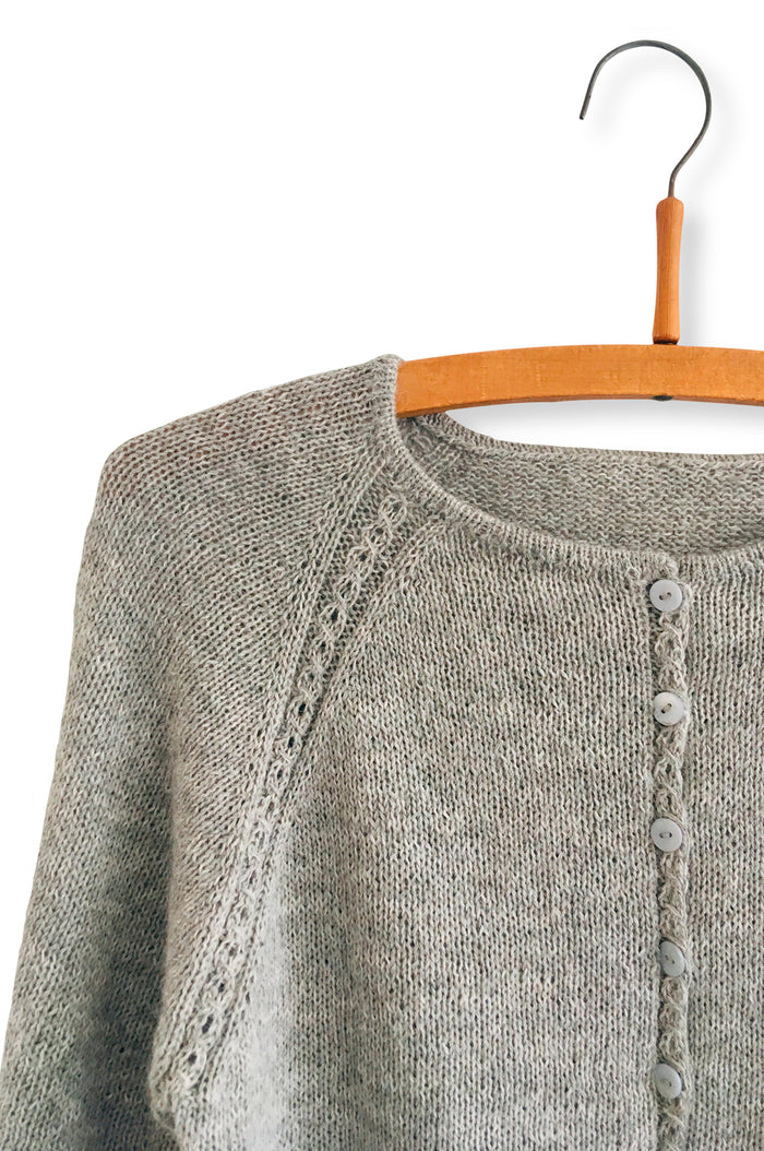 Helga Cardigan Pattern
