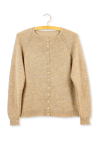 Helga Cardigan Pattern