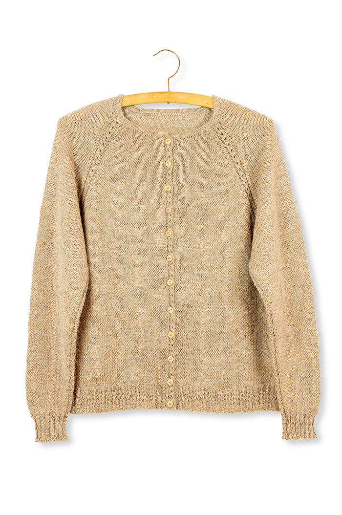 Helga Cardigan Pattern