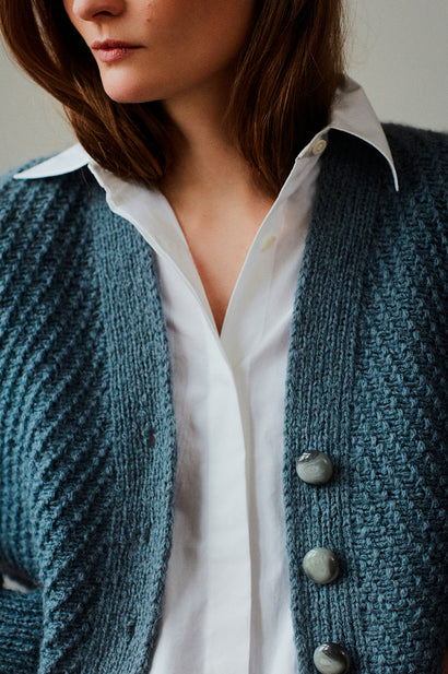 Helsinki Cardigan Pattern