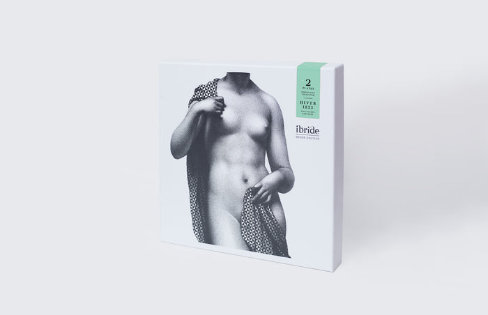 Porcelain Parnasse - hiver