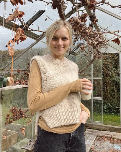 Holiday Slipover Pattern
