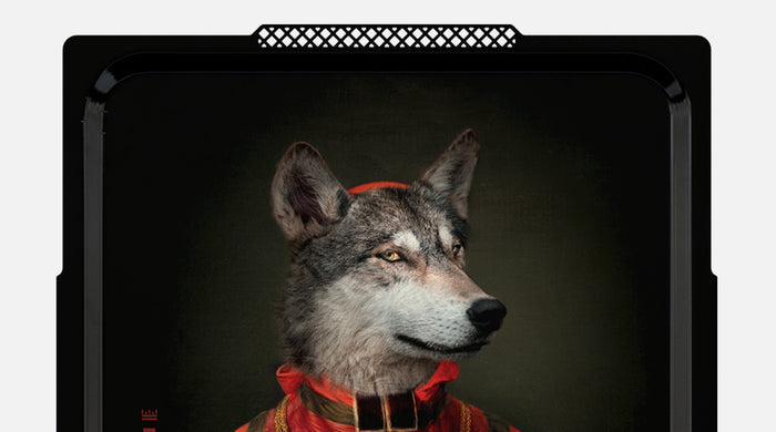 Le Loup Tray