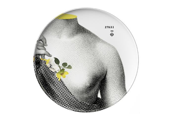 Yuan Extra Plates - Parnasse