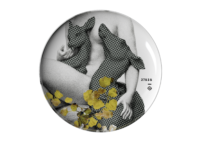 Yuan Extra Plates - Parnasse