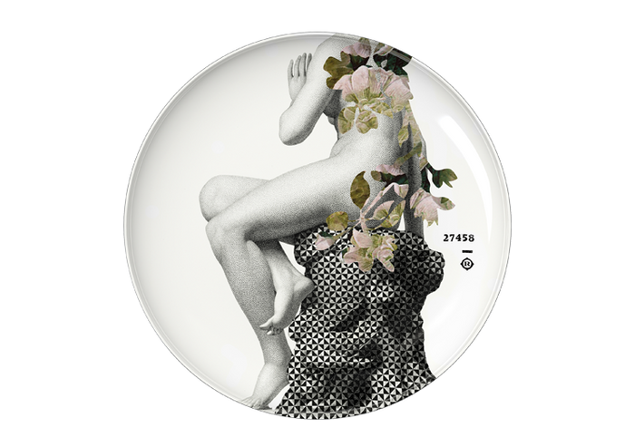 Yuan Extra Plates - Parnasse