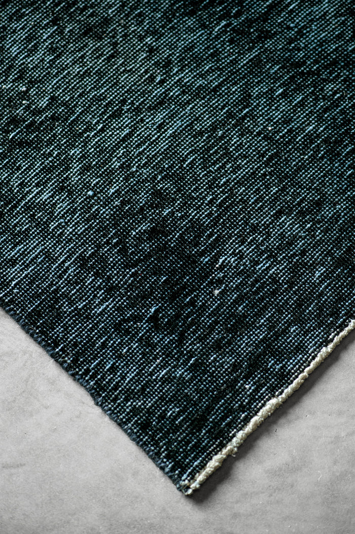 Vintage Turkish Rug - Indigo