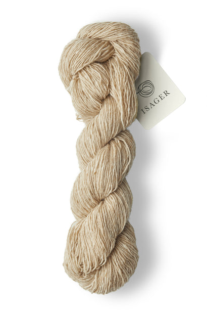 Isager Tweed Sand