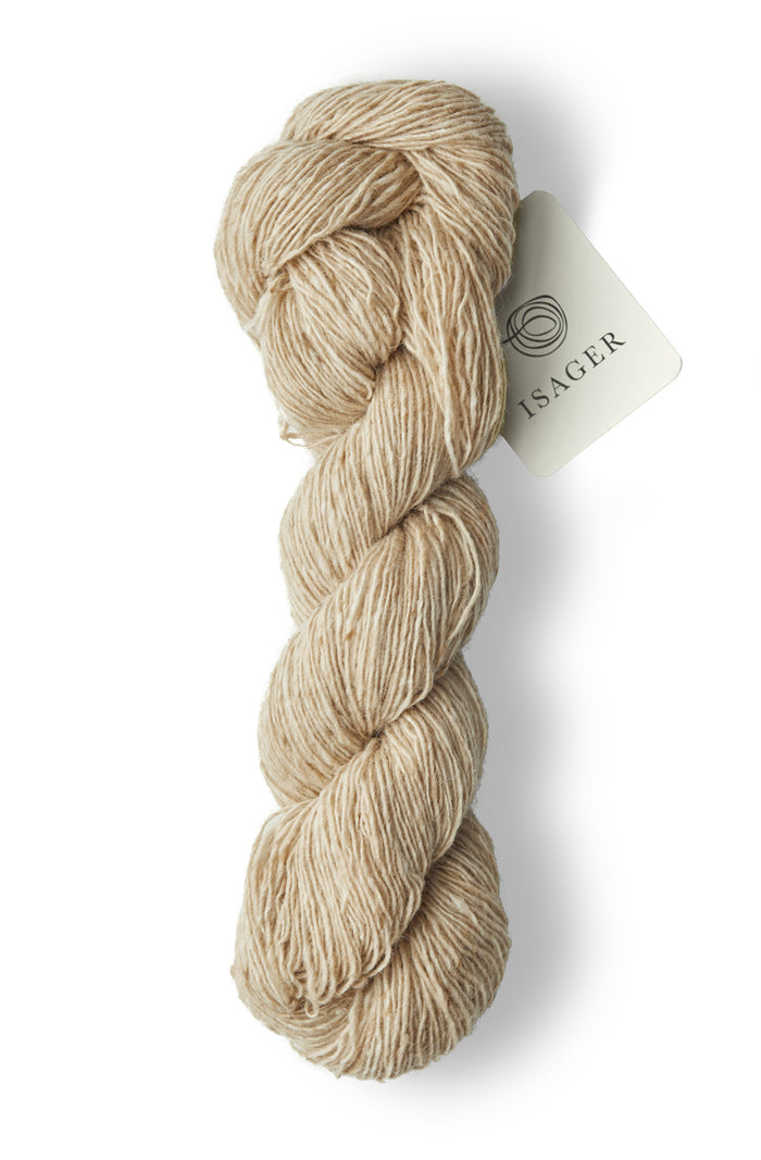 Isager Tweed Sand