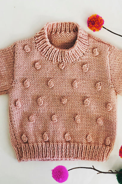 June Jumper Pattern