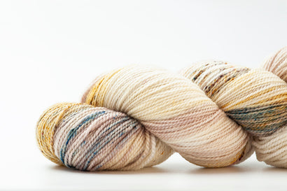 High Twist Merino 4ply - Volcanic