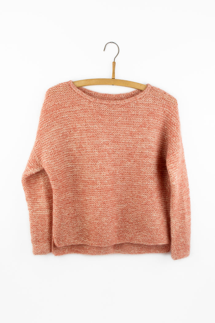 K(Knit) Sweater Pattern