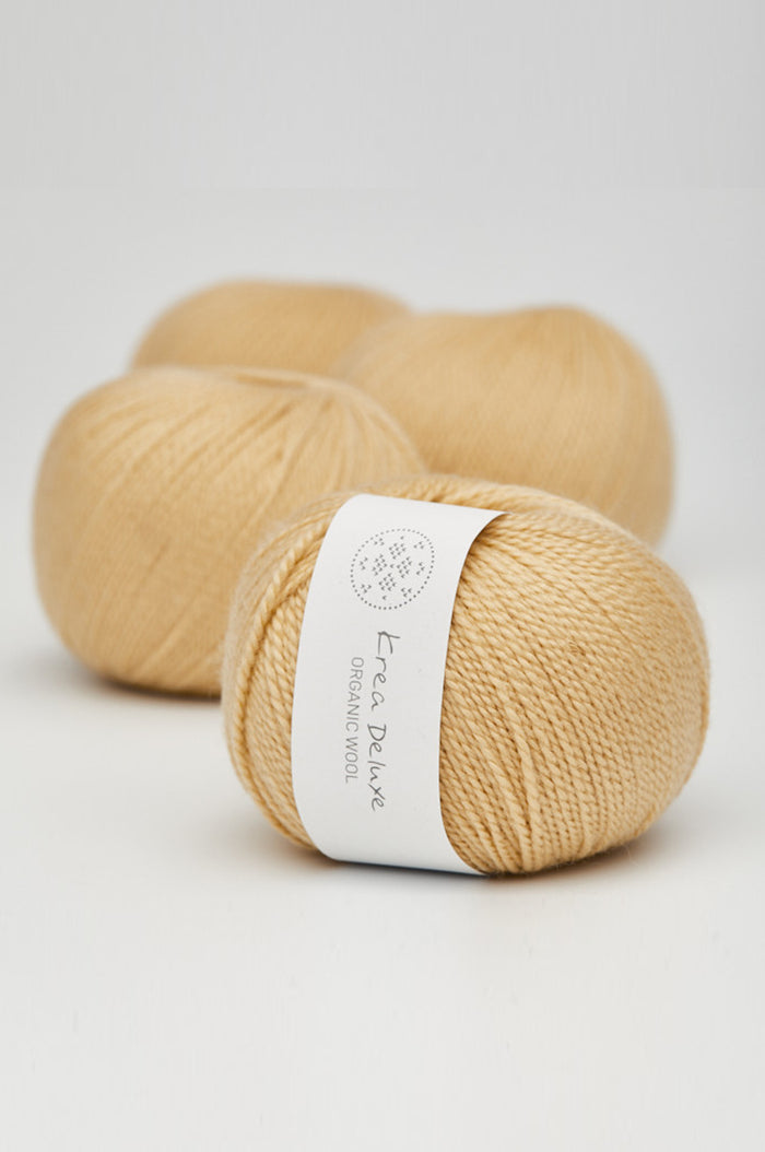 Organic Wool 1 05