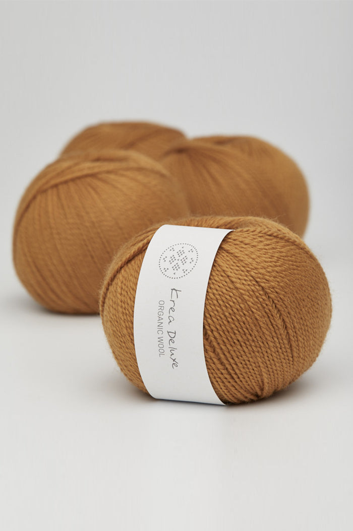 Organic Wool 1 09