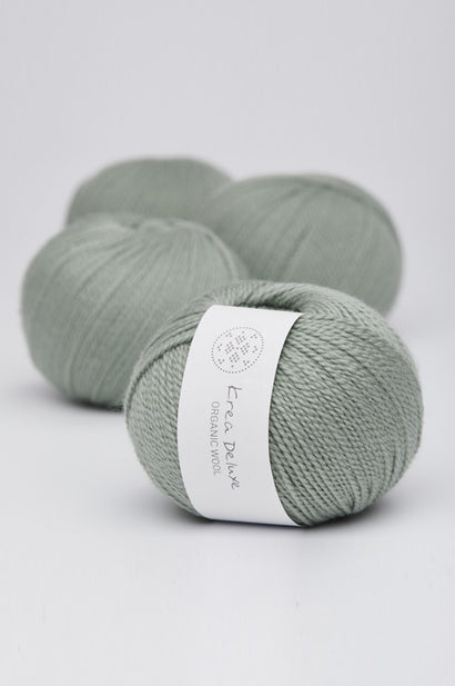 Organic Wool 1 32