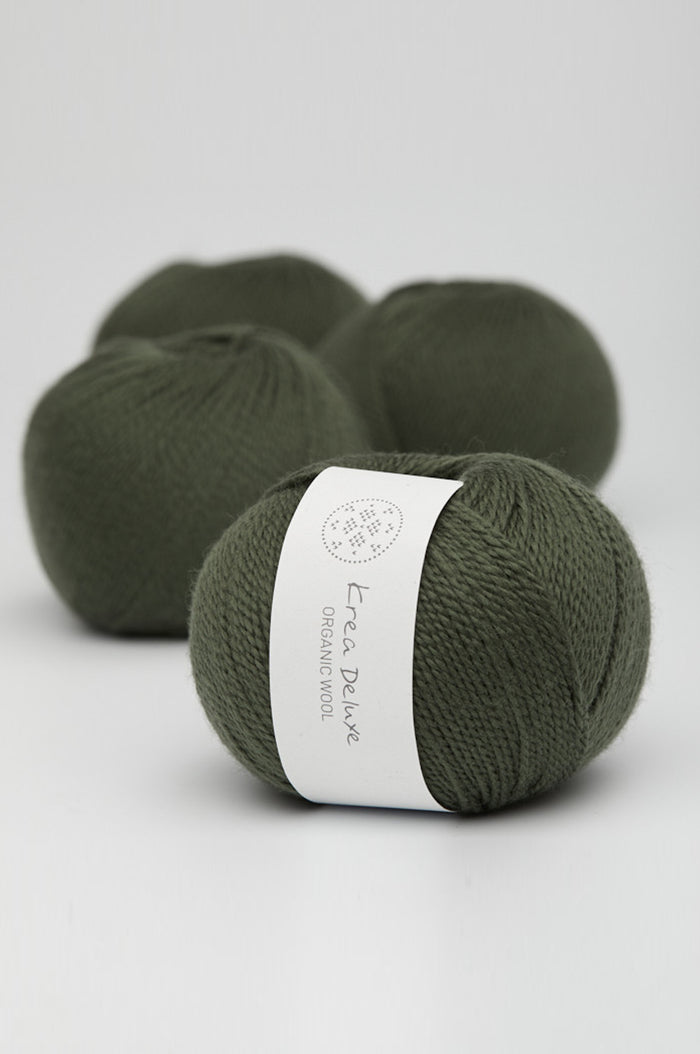 Organic Wool 1 36