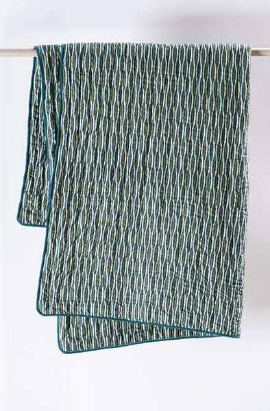 Cot Quilt 100 x 130cm