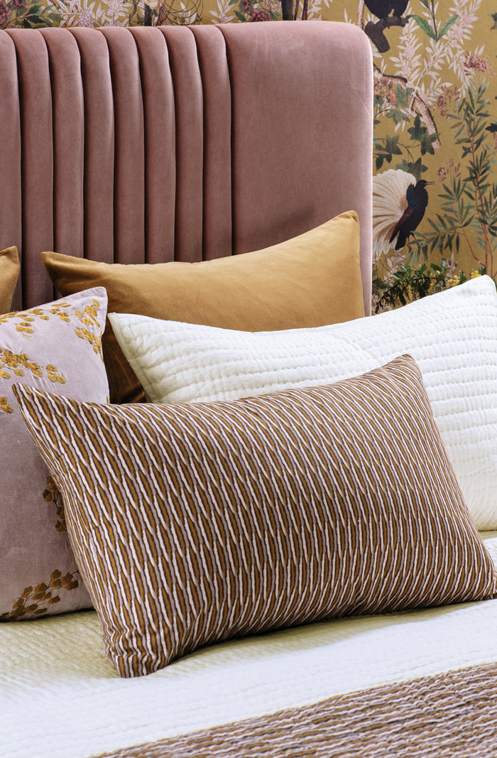 Kumo Rose Gold Sheet Set