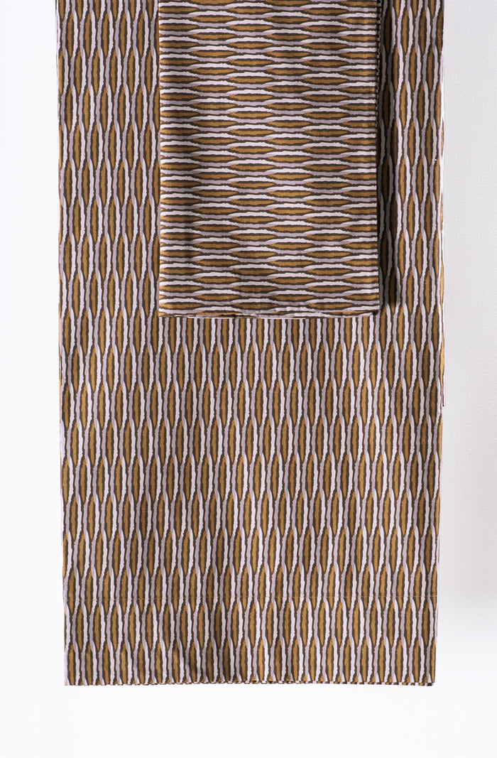 Kumo Rose Gold Sheet Set