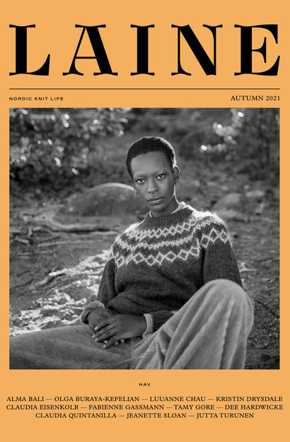 Laine Magazine Issue 12