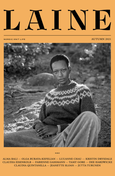 Laine Magazine - Issue 12