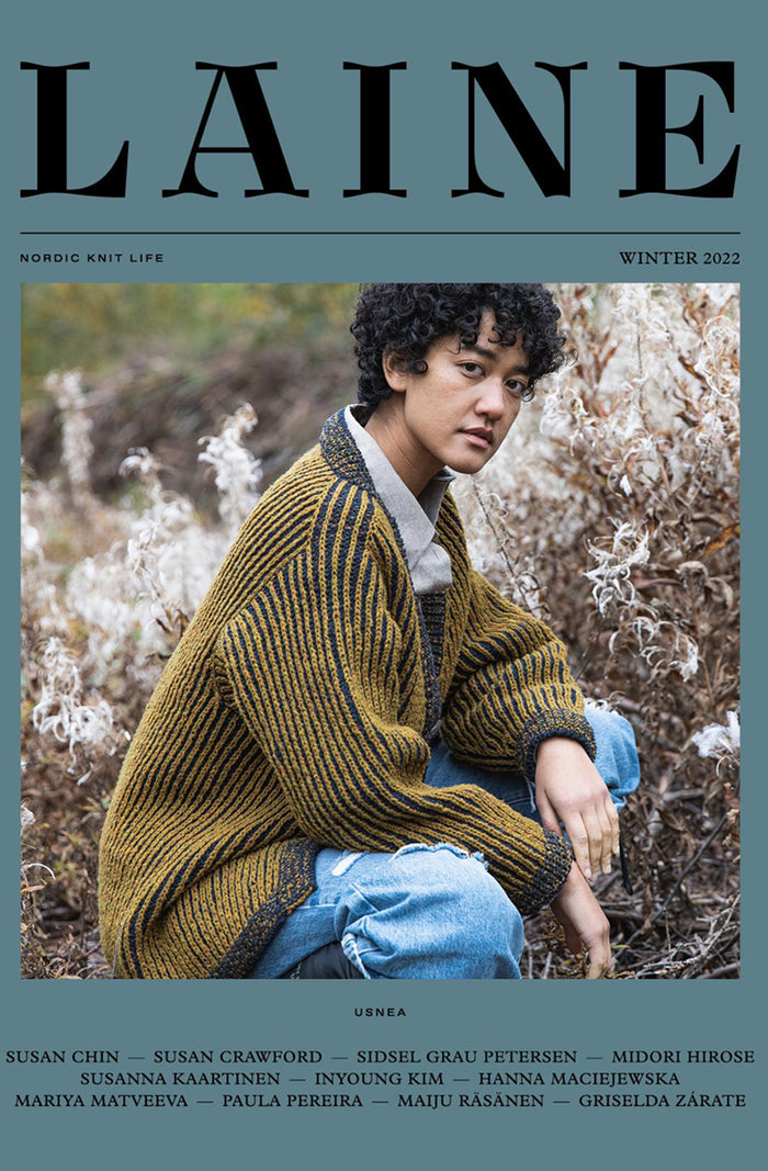 Laine Magazine Issue 13