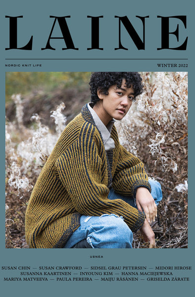 Laine Magazine - Issue 13