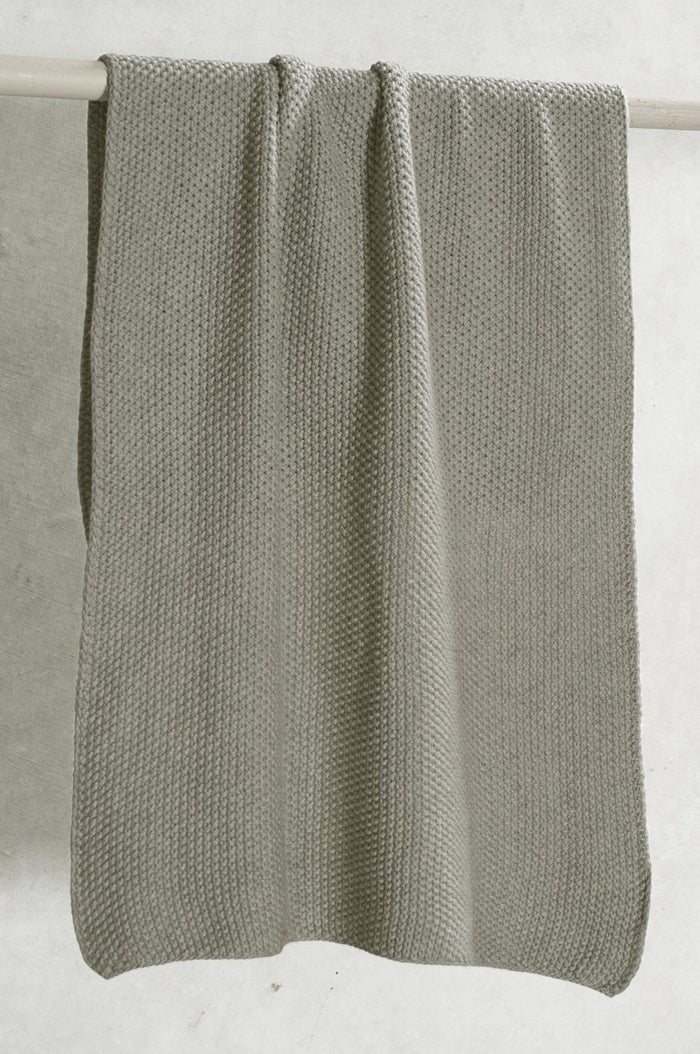 Lavette Taupe Hand Towel