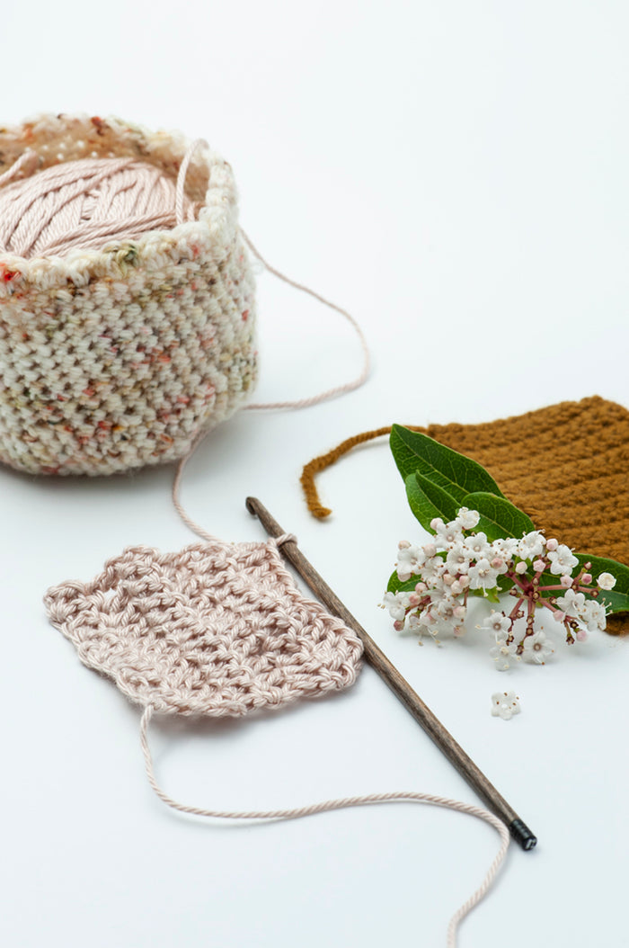 Learn to Crochet Level 1 - One on One Session