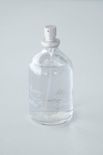 Amelie et Melanie Linen Spray - Linge Blanc