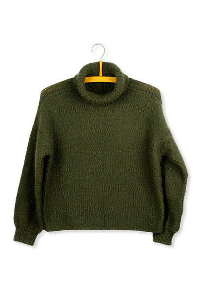 London Sweater Pattern