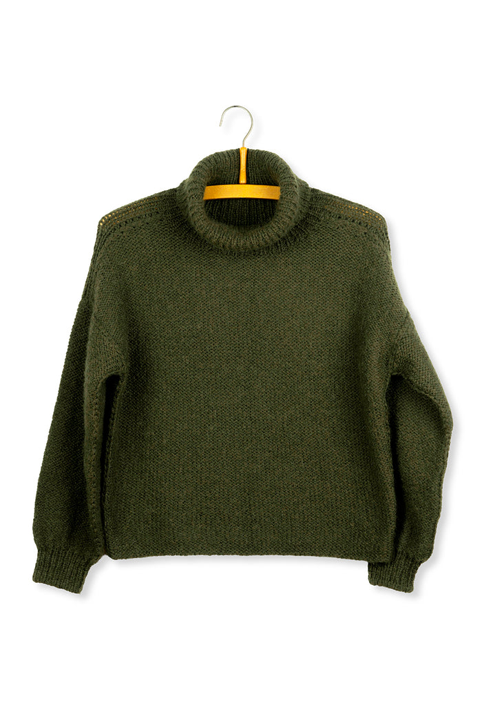 London Sweater Pattern