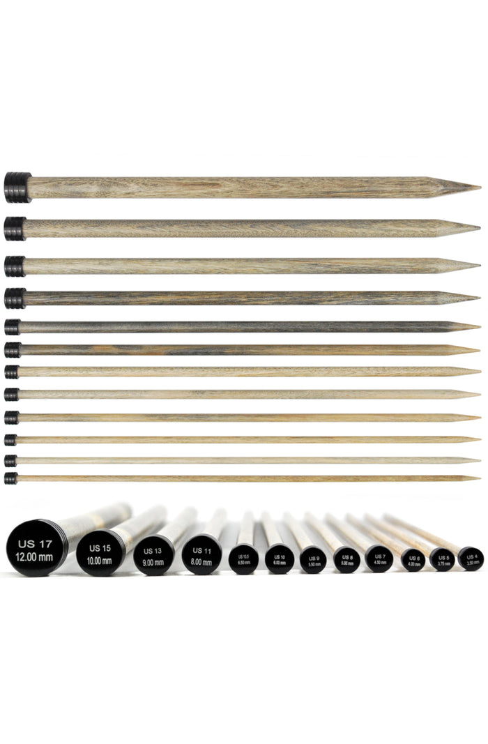 Lykke Straight Needle 10" (25cm)