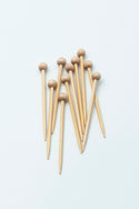 Seeknit Bamboo Marking Pins