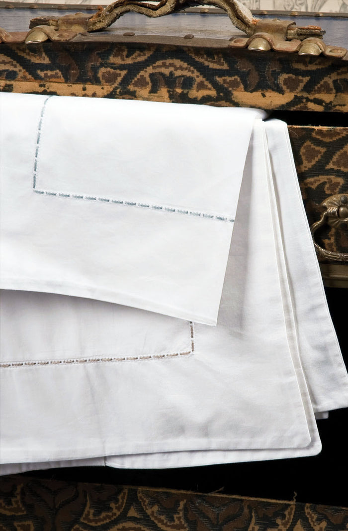 Milano White Oxford Pillowcase