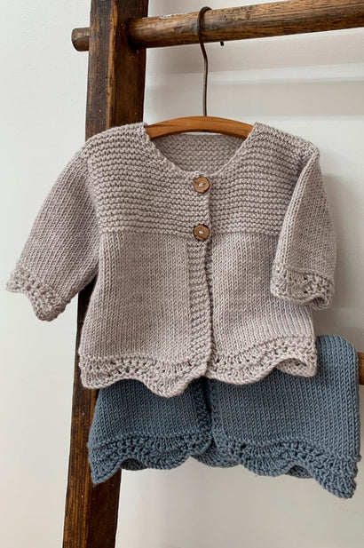 Millie Cardigan Pattern