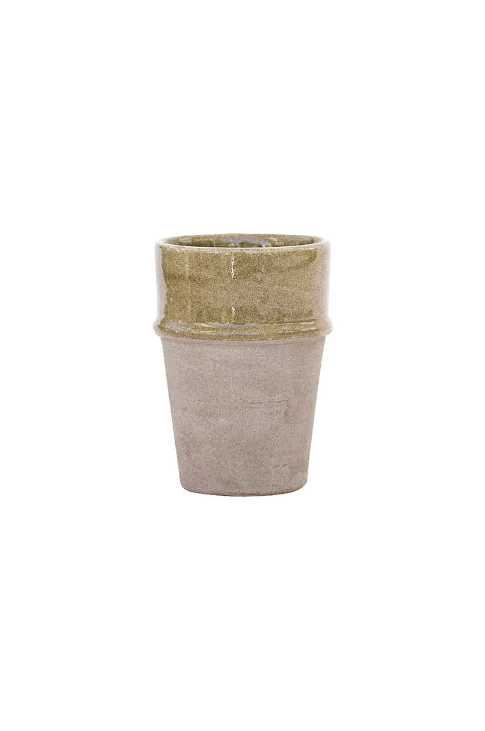 Moroccan Beldi Mug - Clay