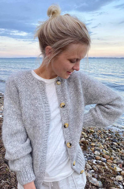 Novice Cardigan - Chunky Edition Pattern