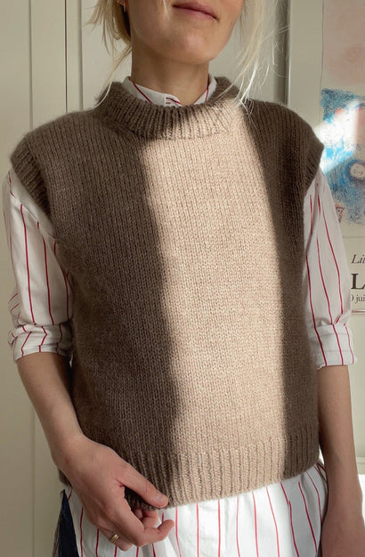 Novice Slipover Pattern