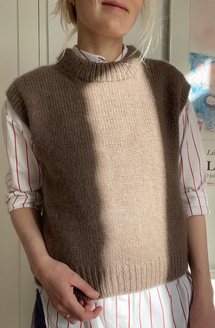 Novice Slipover Pattern