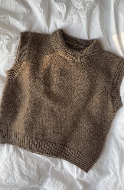 Novice Slipover Pattern