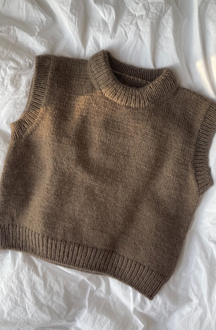 Novice Slipover Pattern