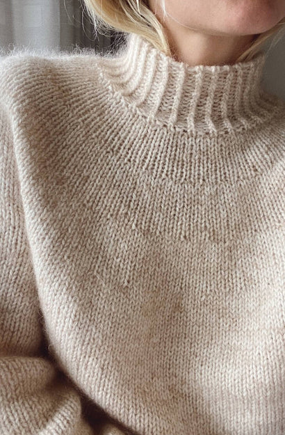 Novice Sweater Pattern