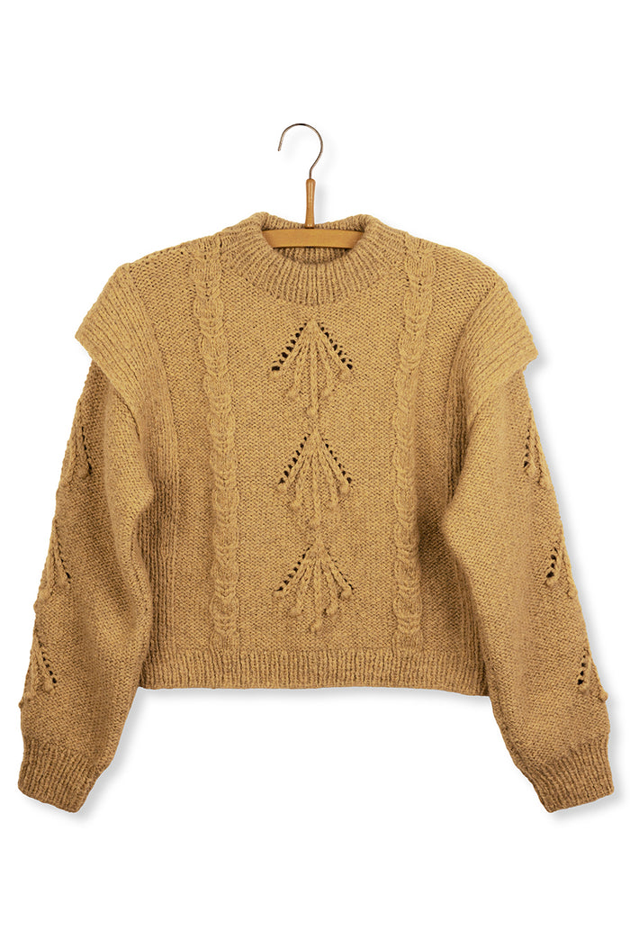 Paris Sweater Pattern