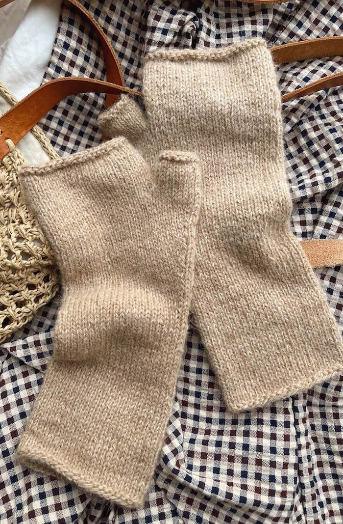 Penny Gloves Pattern