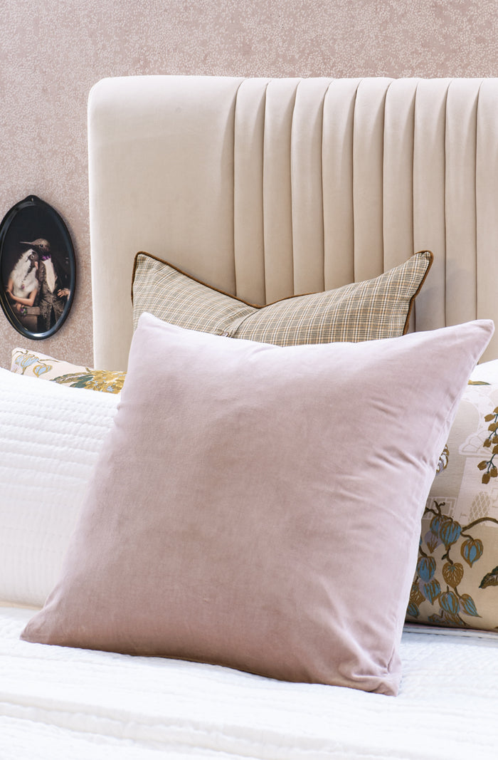 Petalo Dusky Orchid Eurocase Pair