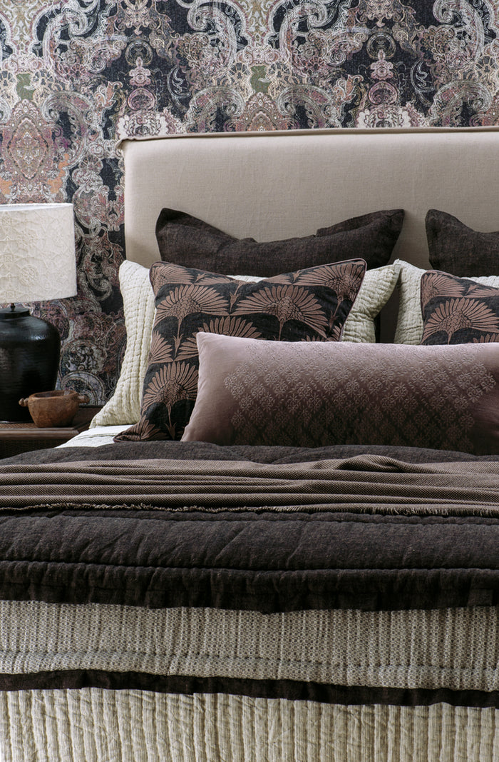 Orlare Natural Linen Headboard