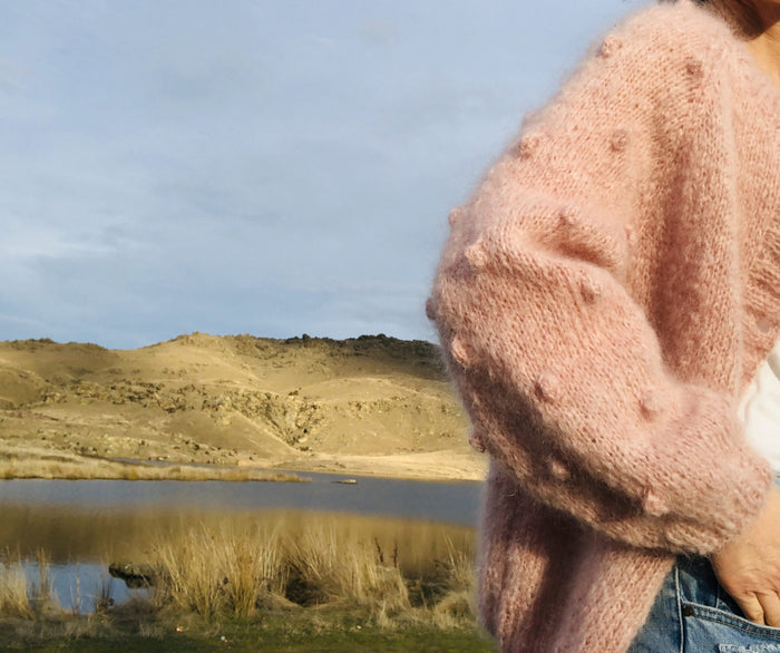 Grown Ups Polly Cardigan Pattern